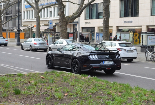 Ford Mustang GT 2018