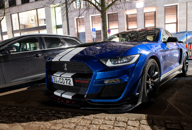 Ford Mustang GT 50th Anniversary Edition