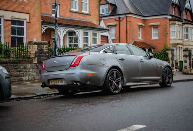 Jaguar XJR 2013