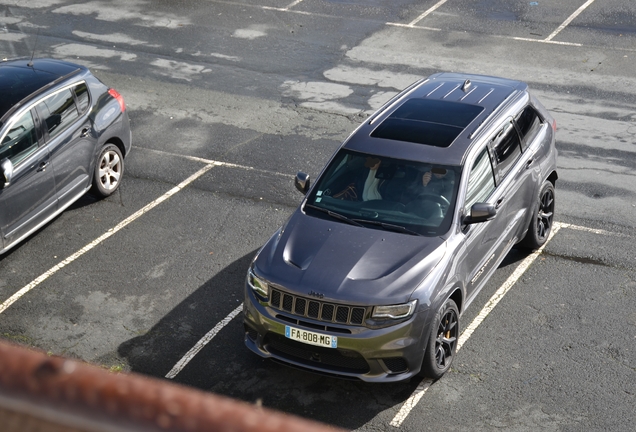 Jeep Grand Cherokee Trackhawk