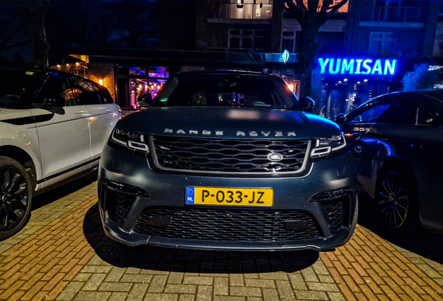 Land Rover Range Rover Velar SVAutobiography