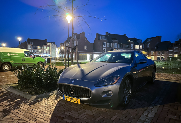 Maserati GranTurismo S