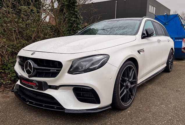 Mercedes-AMG E 63 S Estate S213