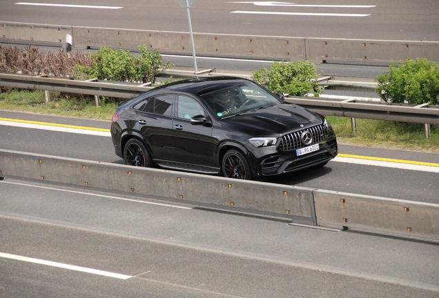 Mercedes-AMG GLE 63 S Coupé C167