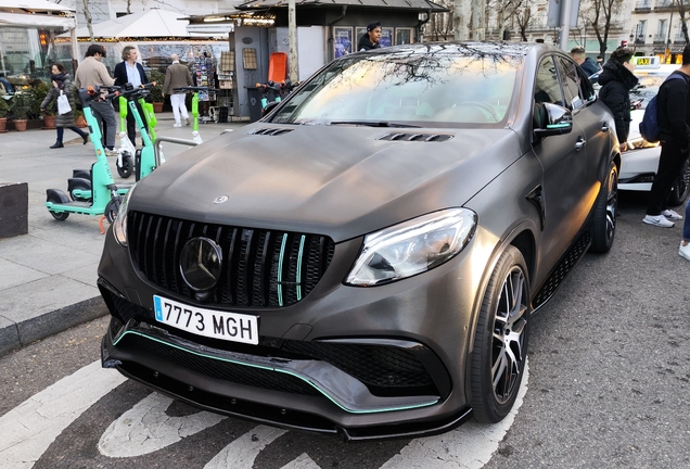 Mercedes-AMG GLE 63 S Coupé