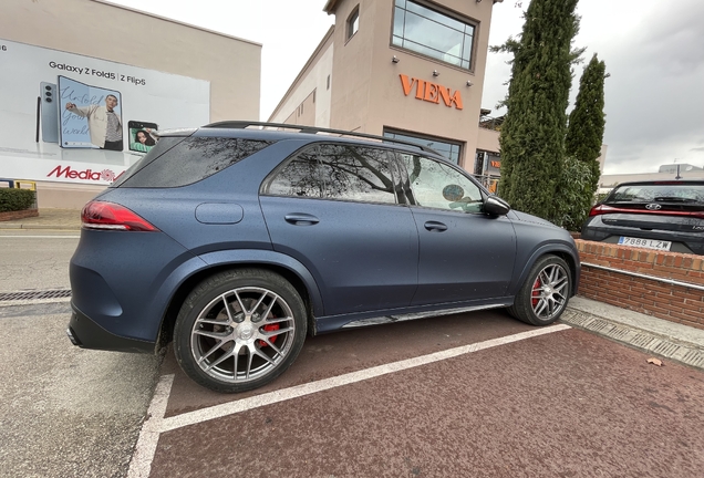 Mercedes-AMG GLE 63 S W167