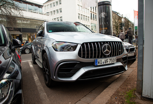 Mercedes-AMG GLE 63 S W167 2024