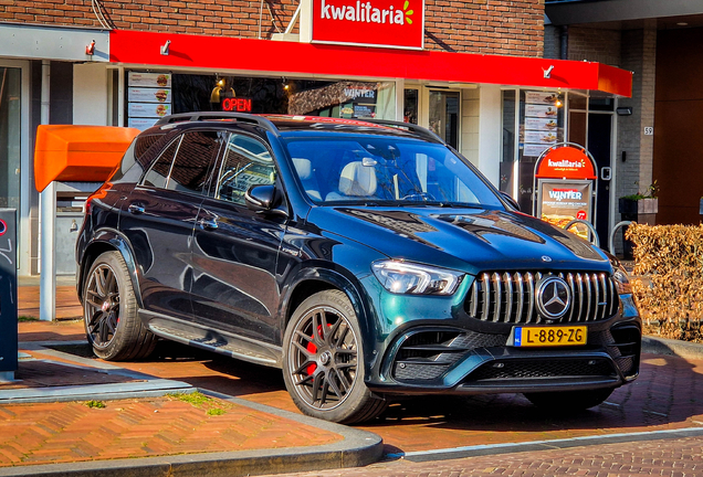 Mercedes-AMG GLE 63 S W167