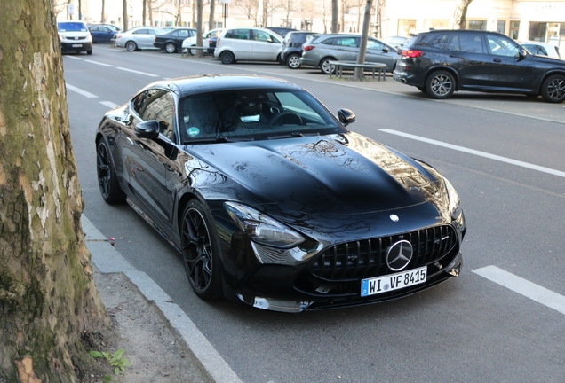 Mercedes-AMG GT 63 C192