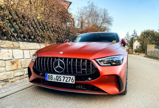 Mercedes-AMG GT 63 S E Performance X290 2024