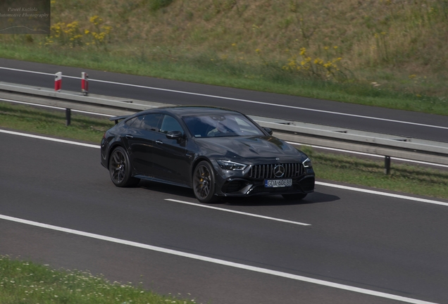 Mercedes-AMG GT 63 S X290