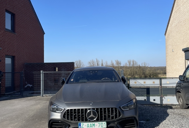 Mercedes-AMG GT 63 S X290