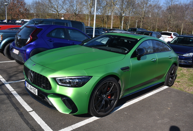 Mercedes-AMG GT 63 X290 2022