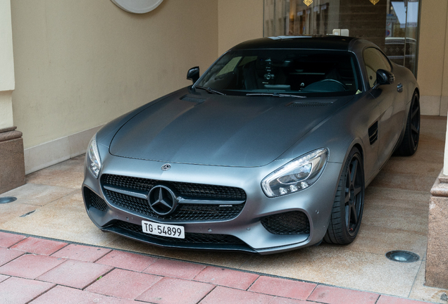 Mercedes-AMG GT S C190