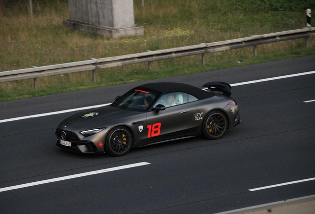 Mercedes-AMG SL 63 R232