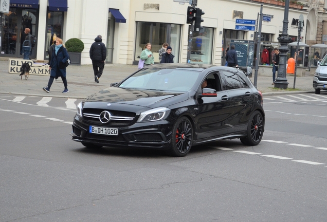 Mercedes-Benz A 45 AMG Edition 1