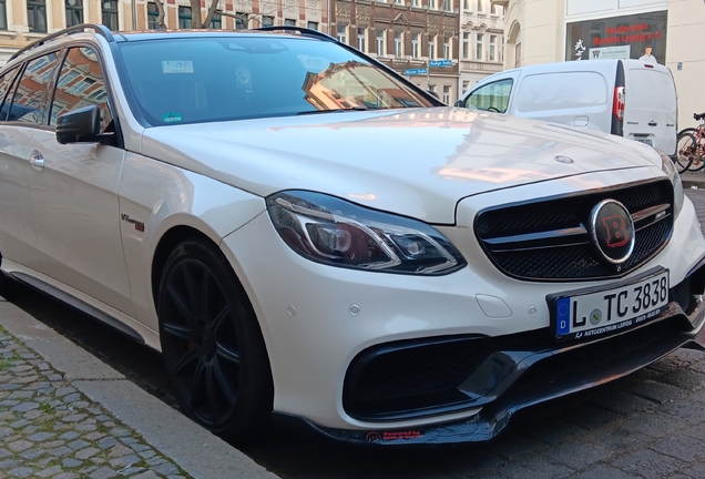 Mercedes-Benz Brabus E B63S-700 Biturbo S212 2013