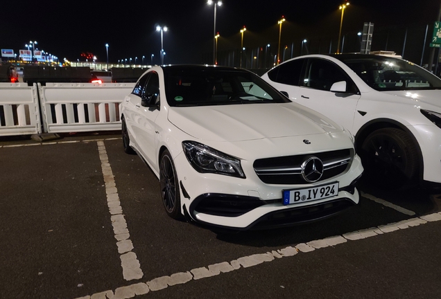 Mercedes-AMG CLA 45 C117 2017