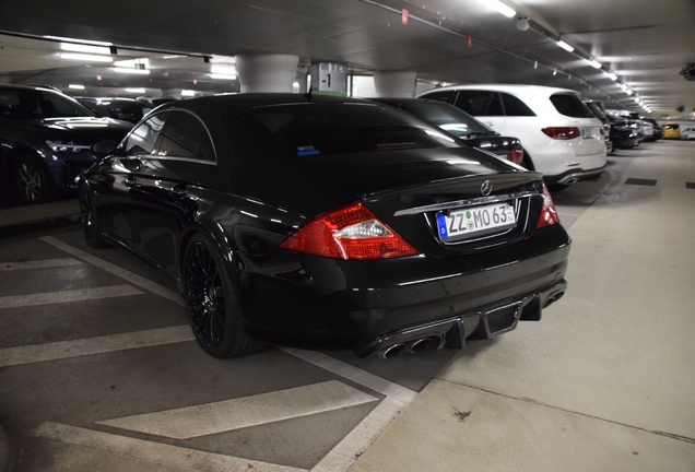 Mercedes-Benz CLS 63 AMG C219