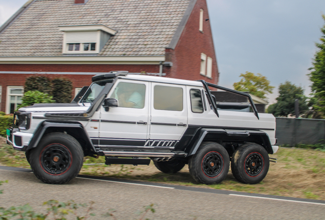 Mercedes-Benz G 55 AMG Kubay Design