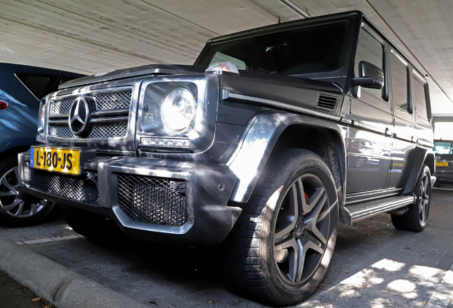 Mercedes-Benz G 65 AMG