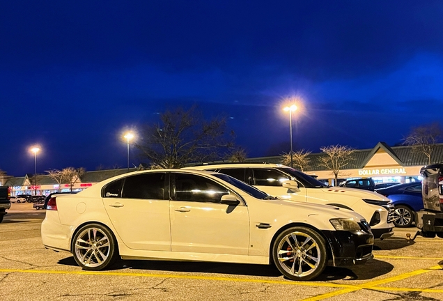 Pontiac G8 GT