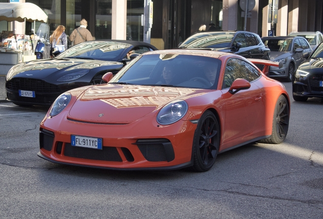 Porsche 991 GT3 MkII