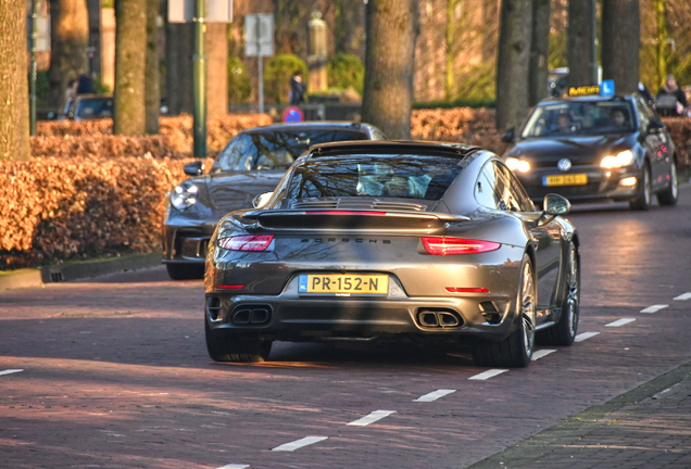 Porsche 991 Turbo S MkI