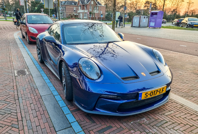 Porsche 992 GT3 Touring