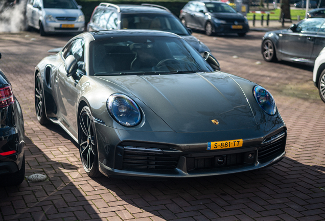 Porsche 992 Turbo S