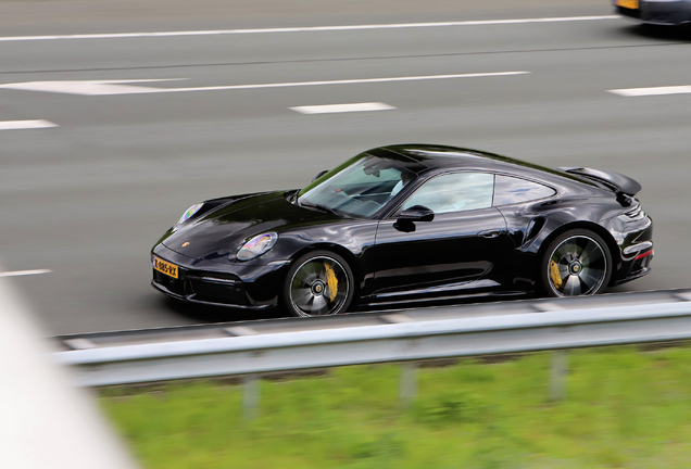 Porsche 992 Turbo S