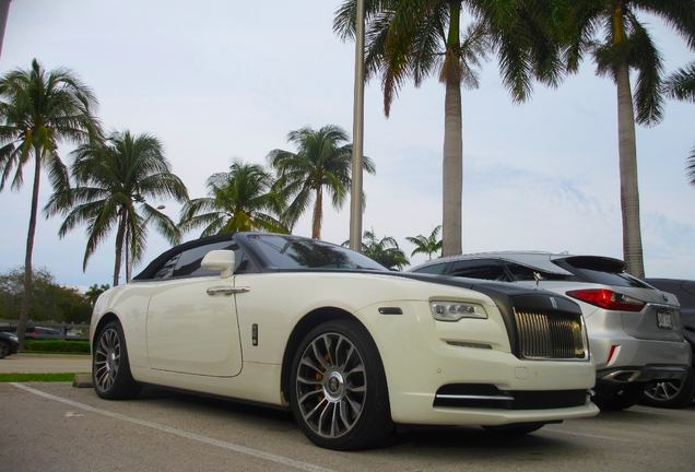 Rolls-Royce Dawn