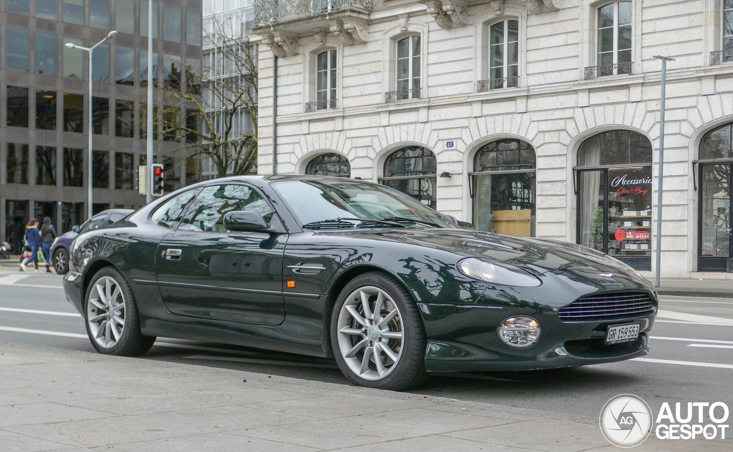 Aston Martin DB7 Vantage