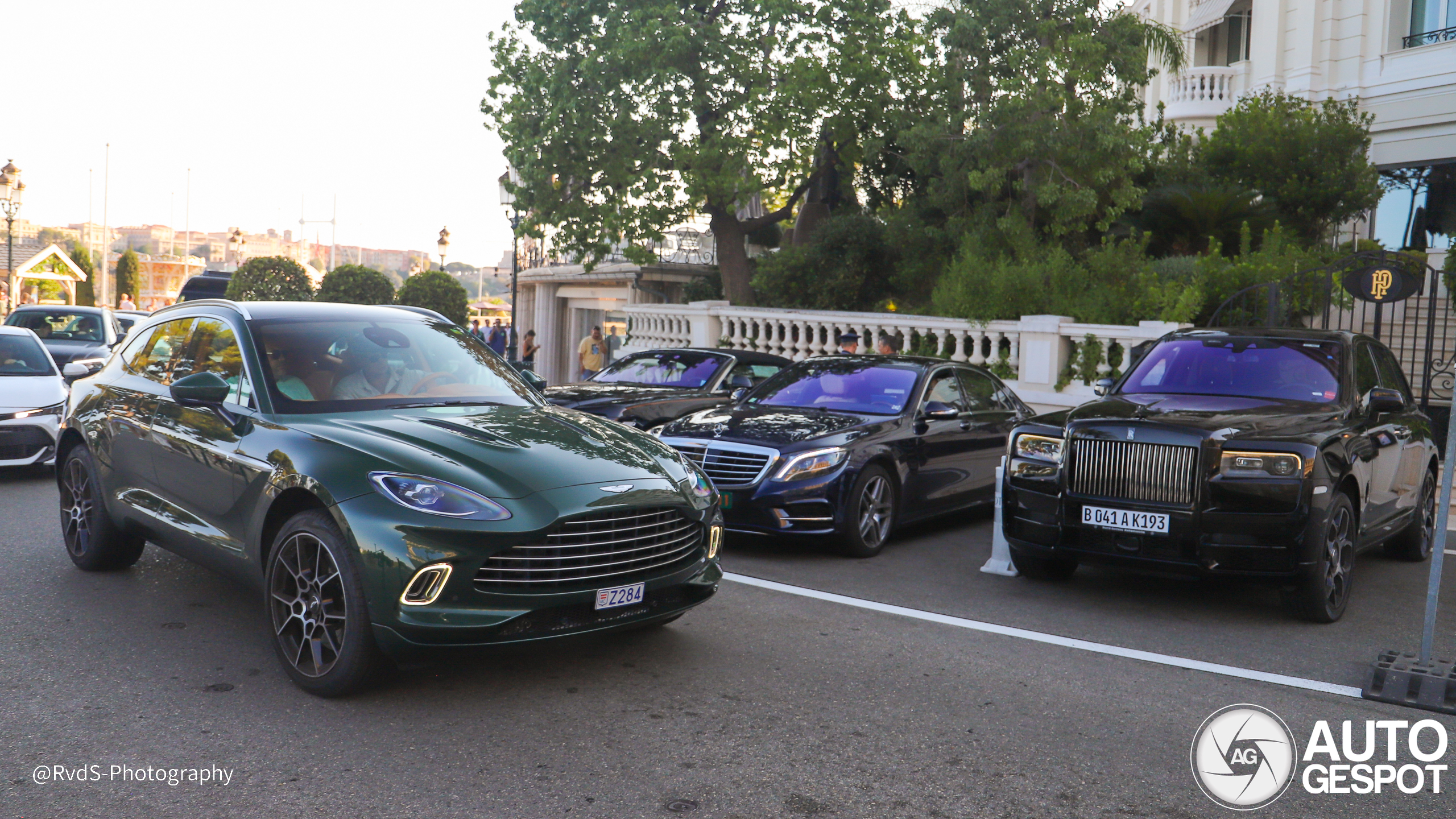 Aston Martin DBX