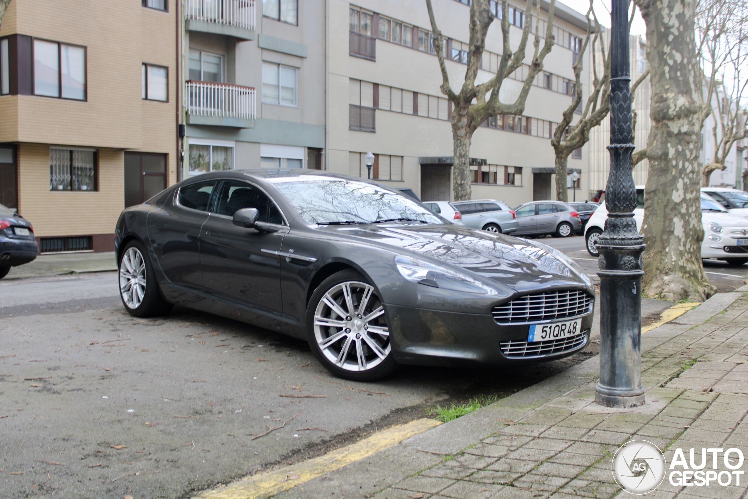 Aston Martin Rapide