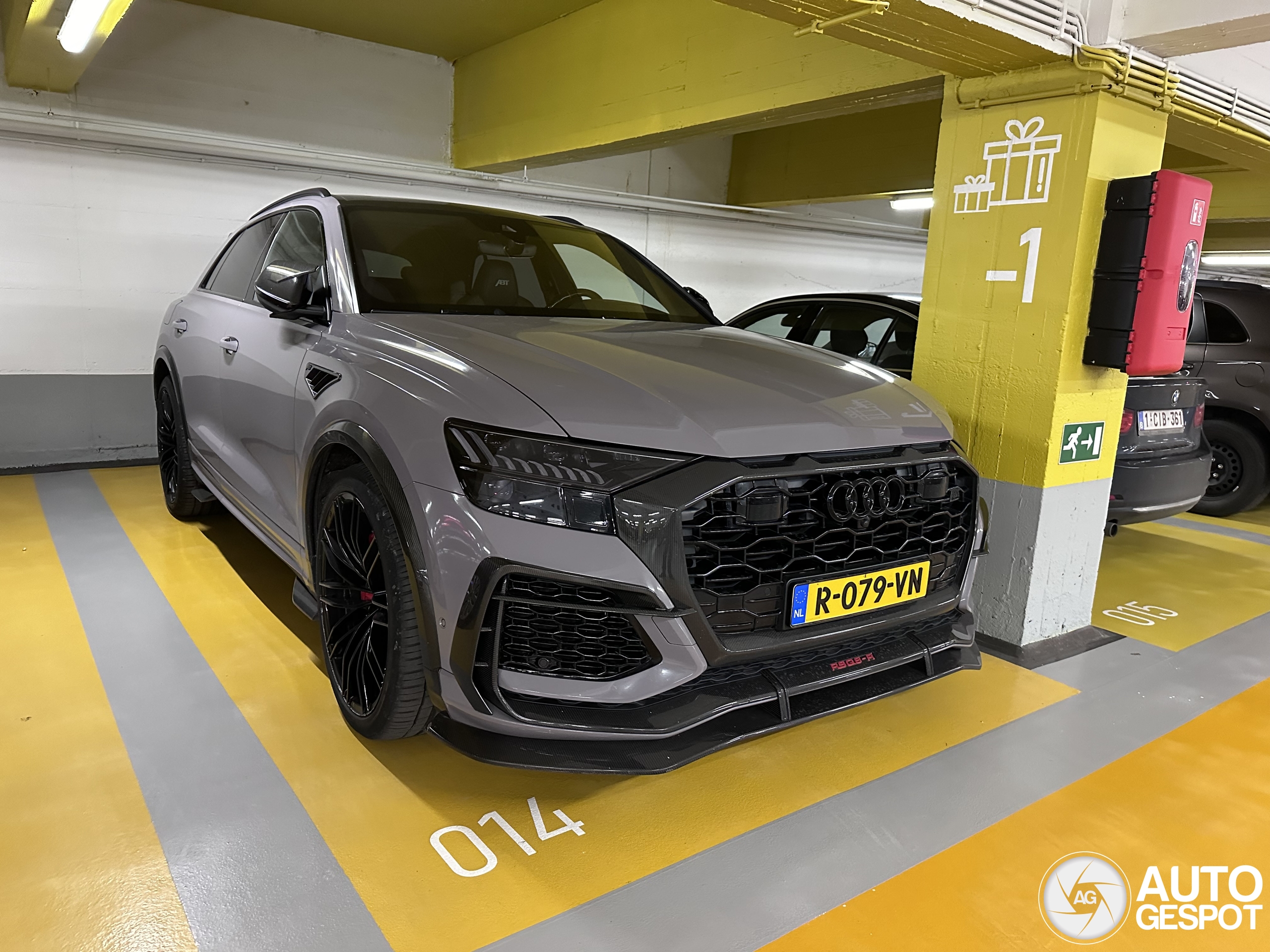 Audi ABT RS Q8-R