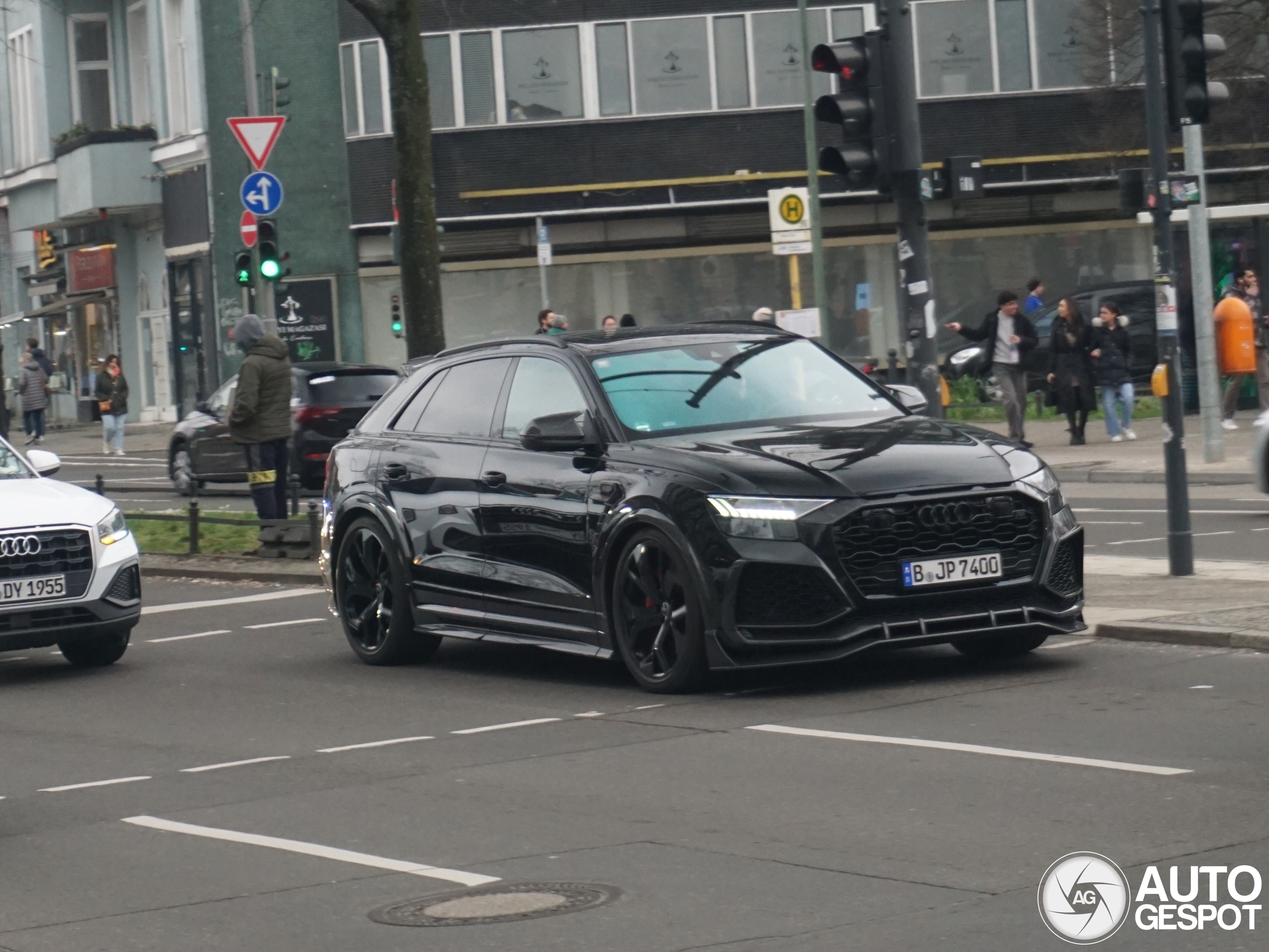 Audi ABT RS Q8 Signature Edition