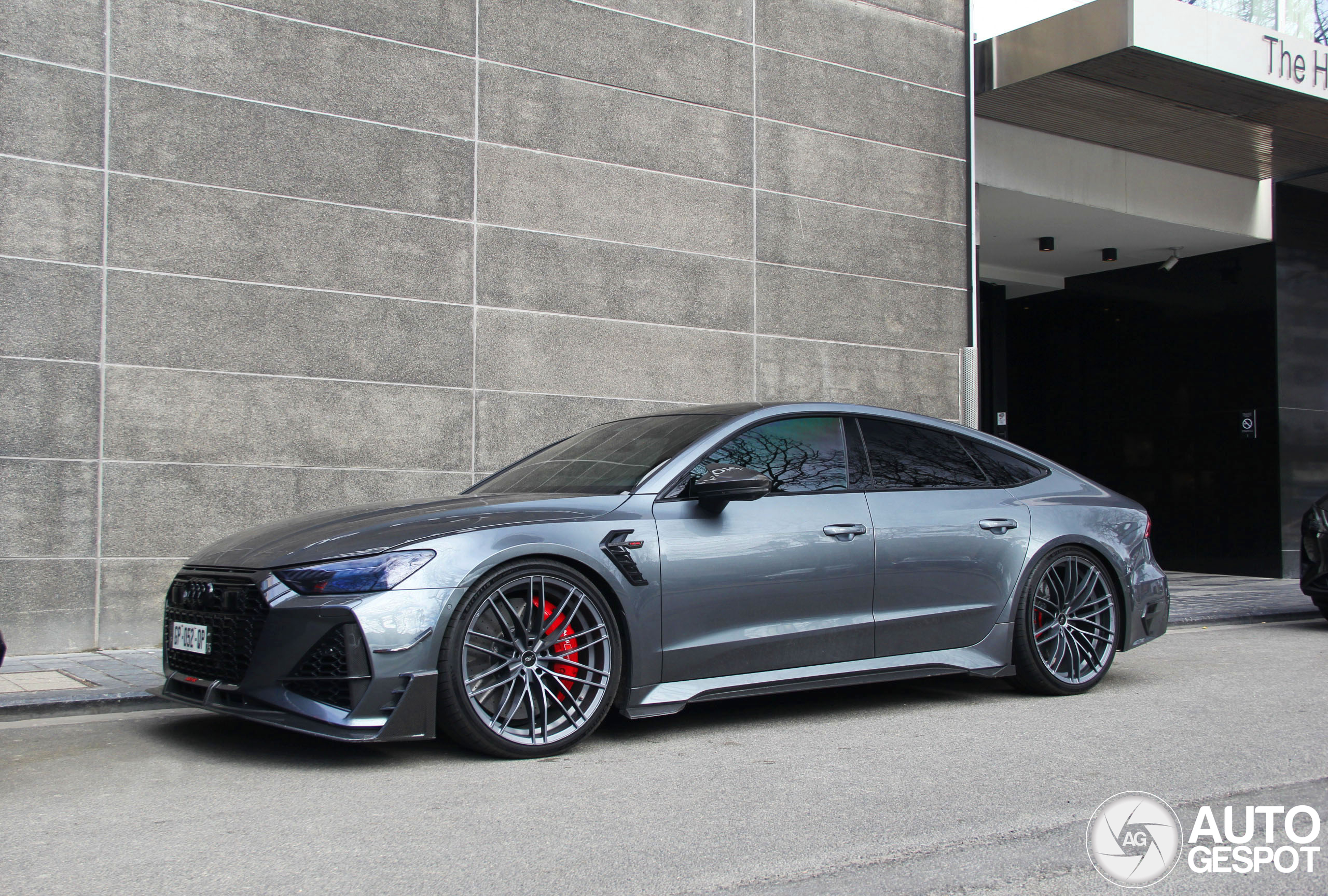 Audi ABT RS7-R Sportback C8