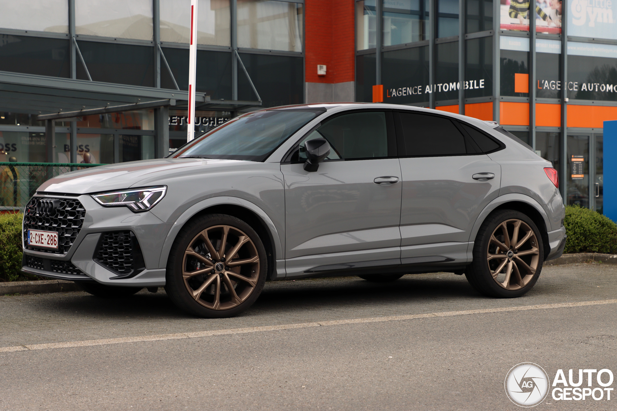 Audi RS Q3 Sportback 2020