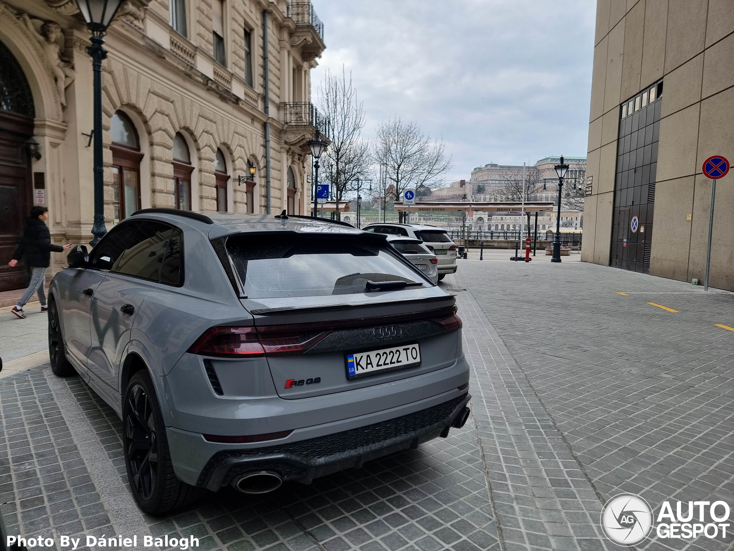 Audi RS Q8