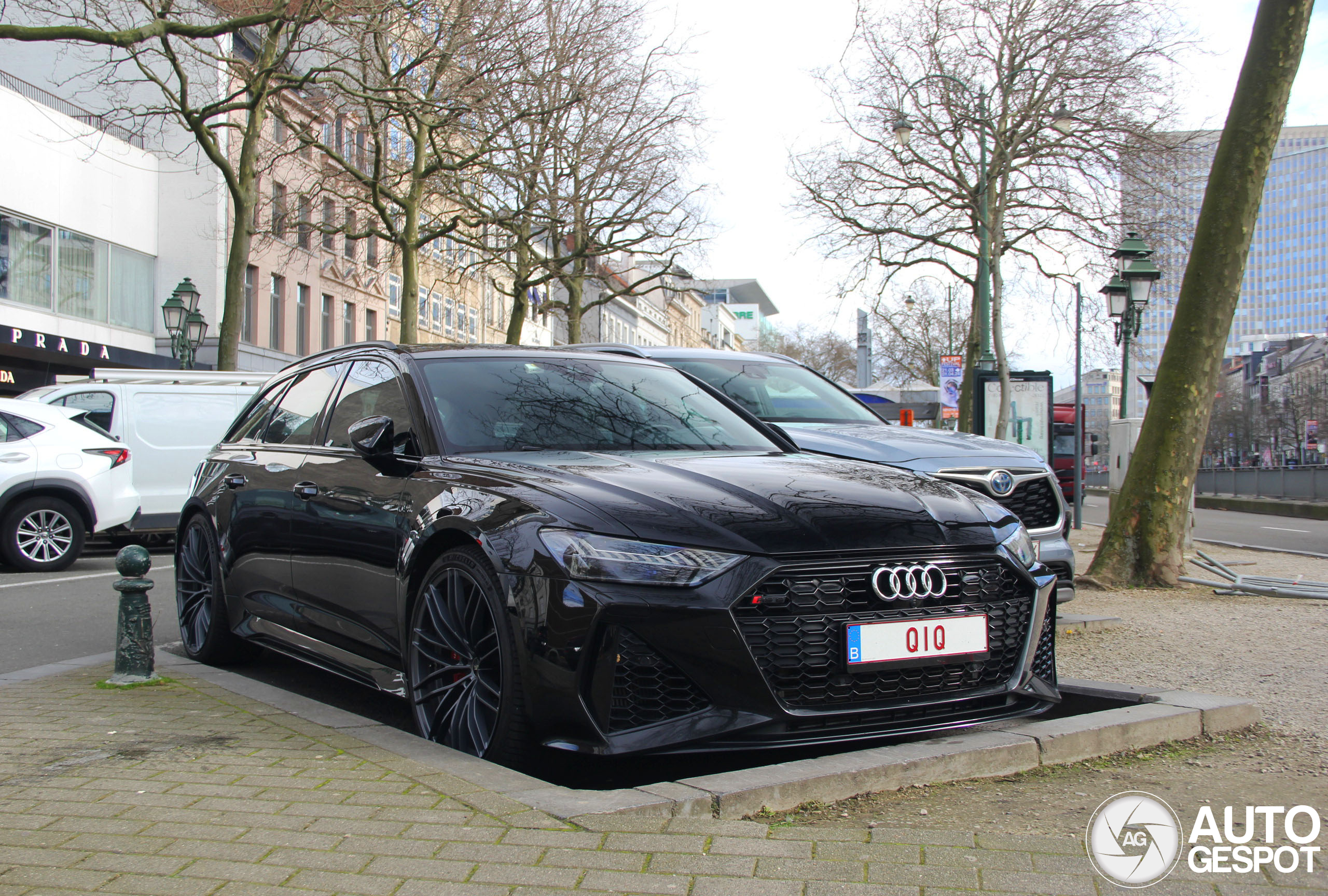 Audi RS6 Avant C8