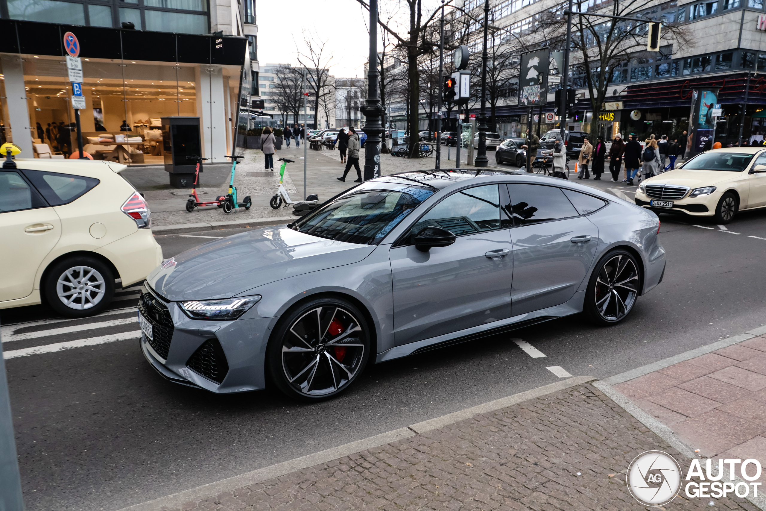 Audi RS7 Sportback C8