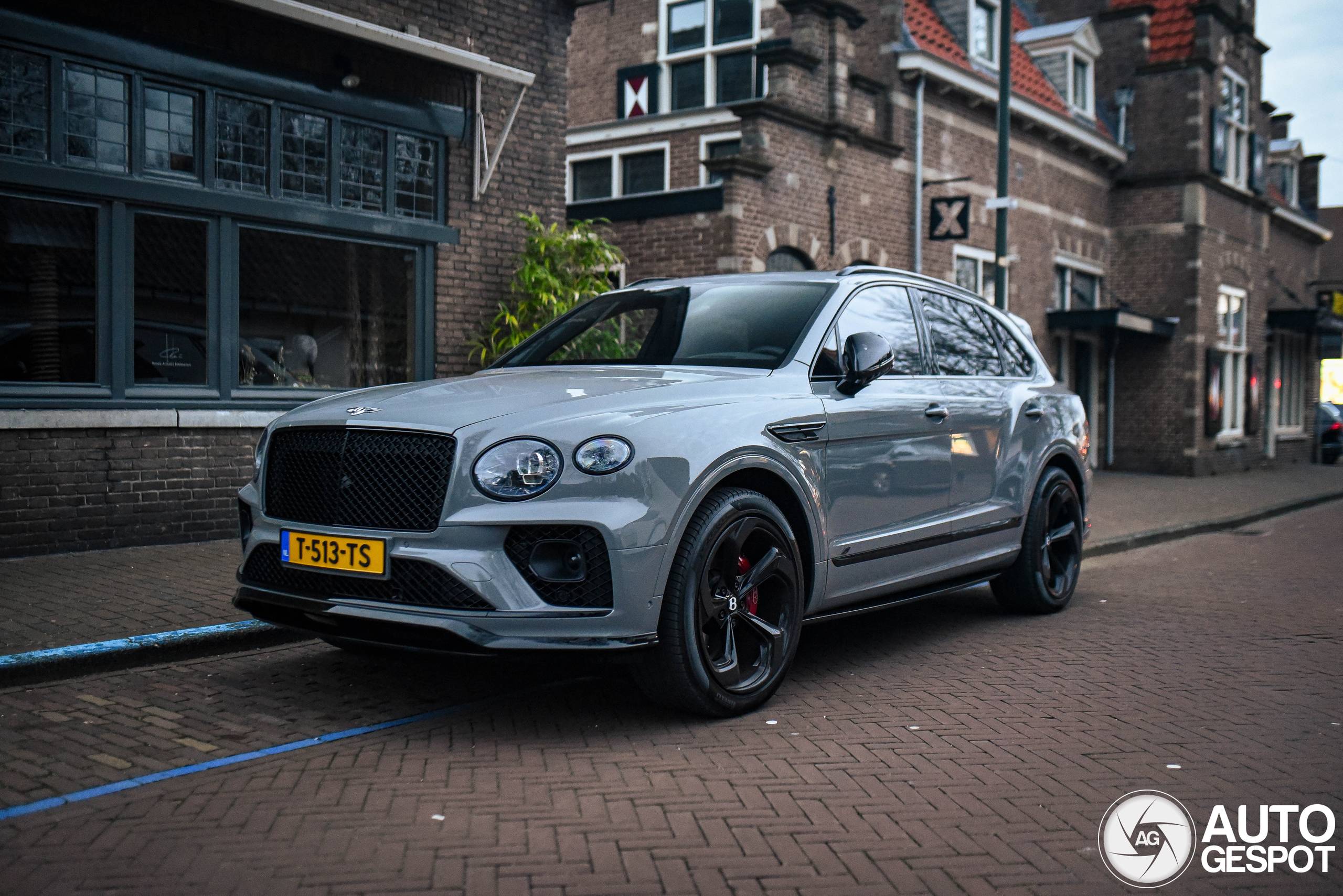 Bentley Bentayga Hybrid S