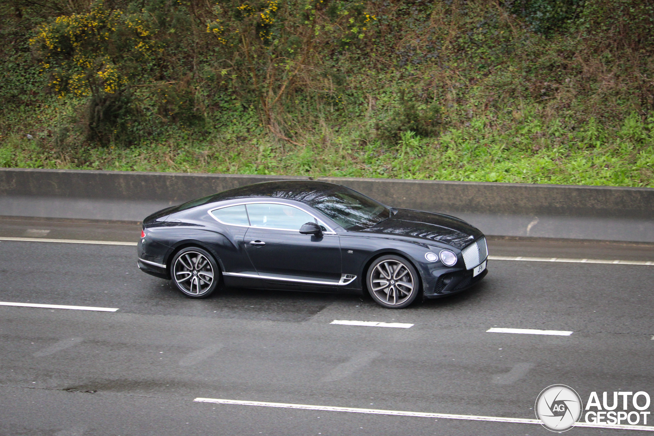 Bentley Continental GT 2018 First Edition