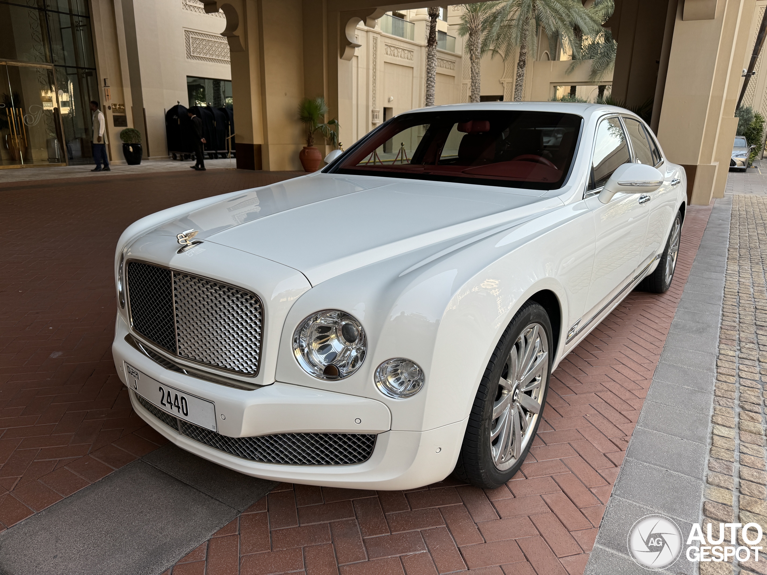 Bentley Mulsanne 2009