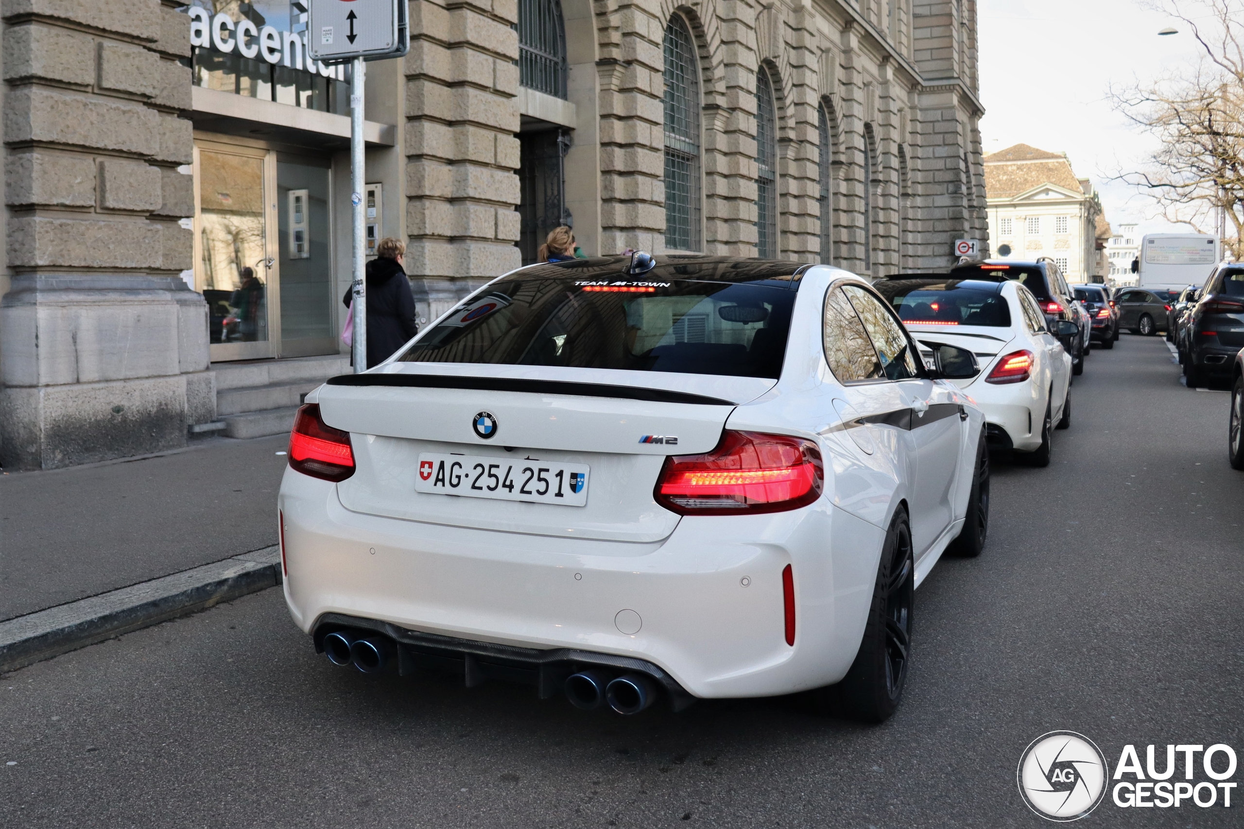 BMW M2 Coupé F87