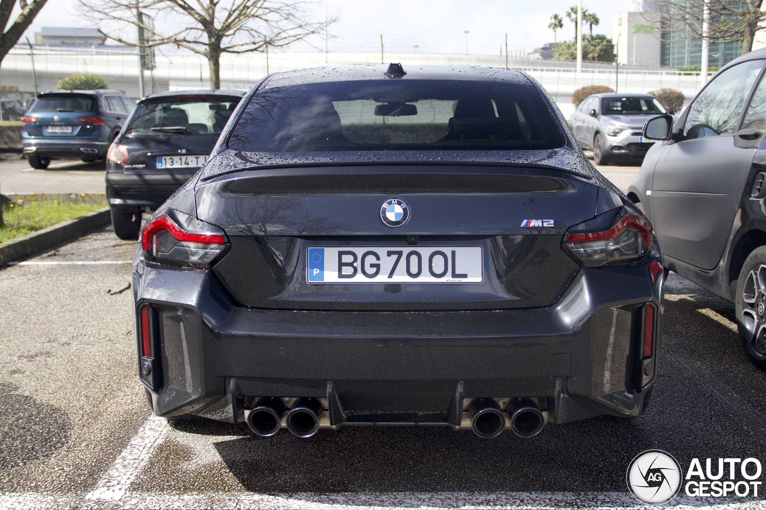 BMW M2 Coupé G87