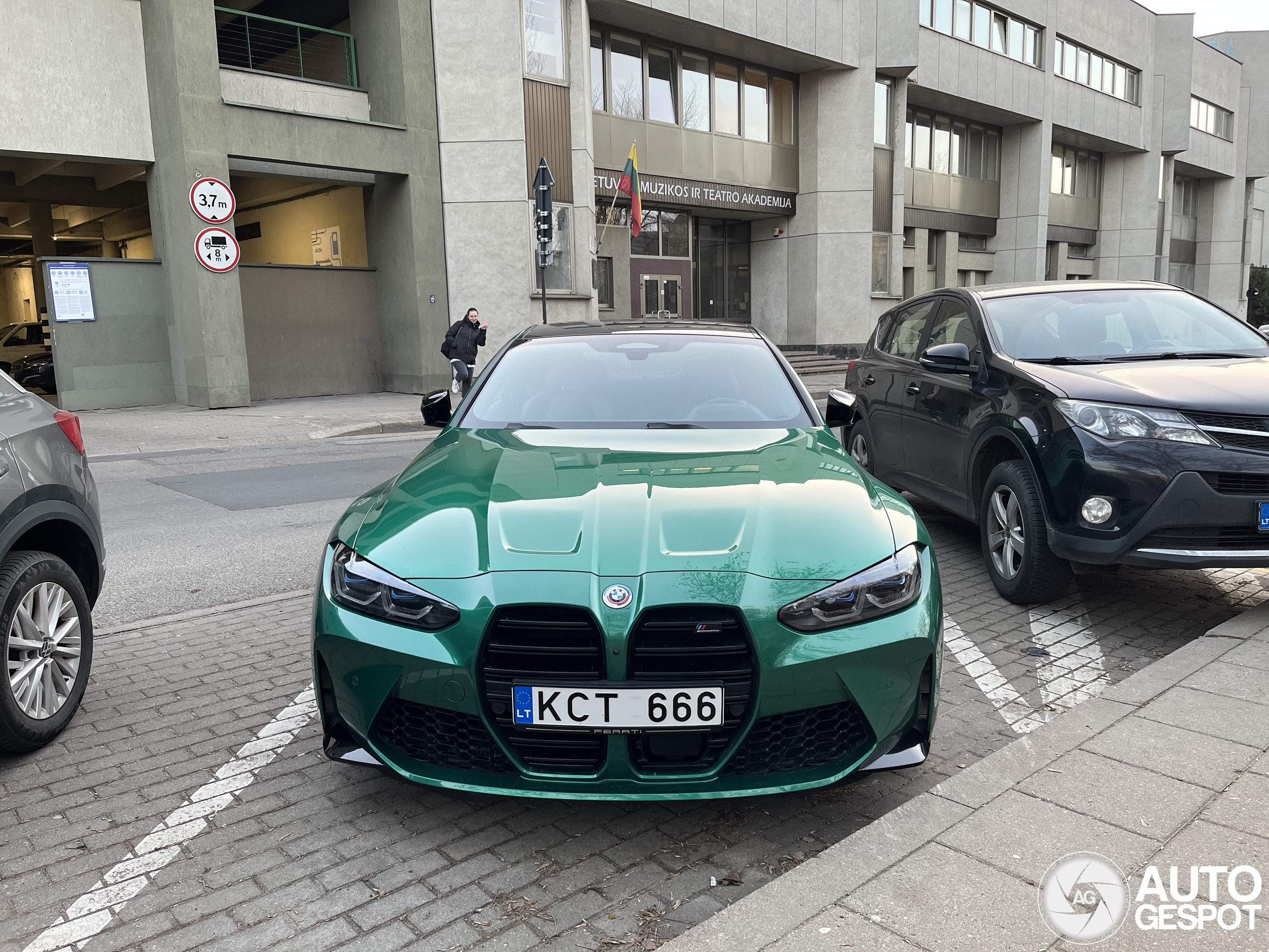 BMW M4 G82 Coupé Competition