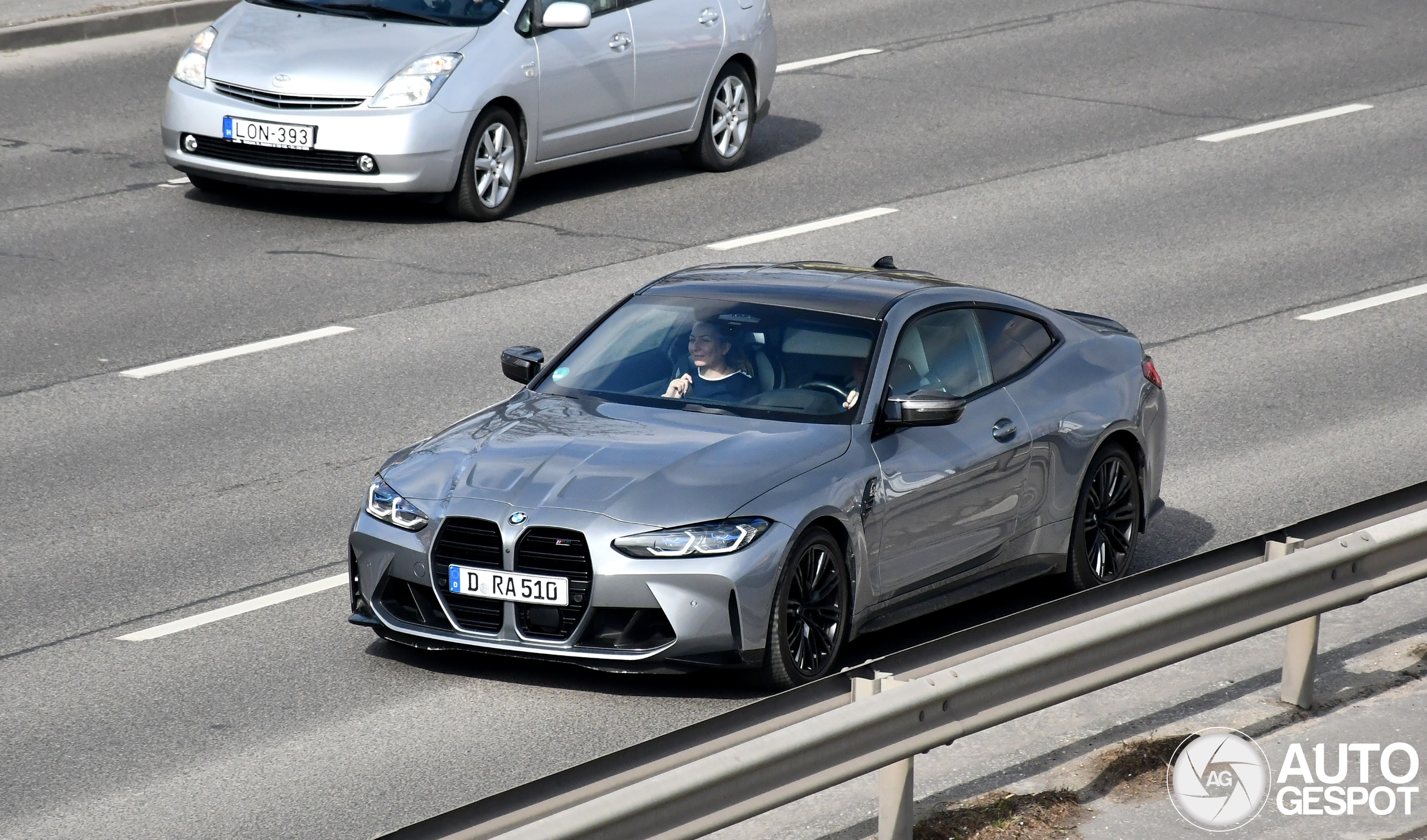 BMW M4 G82 Coupé Competition