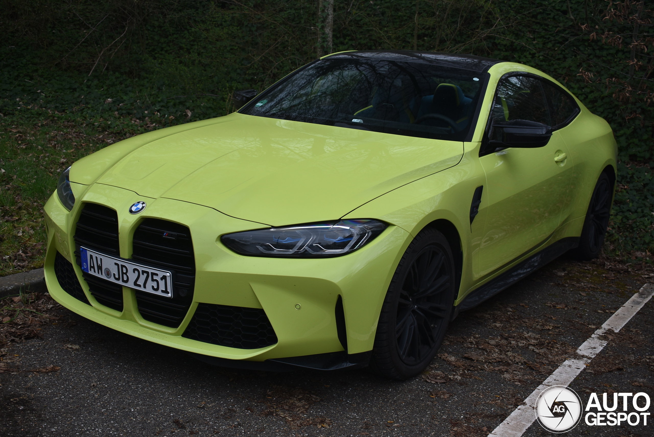 BMW M4 G82 Coupé Competition